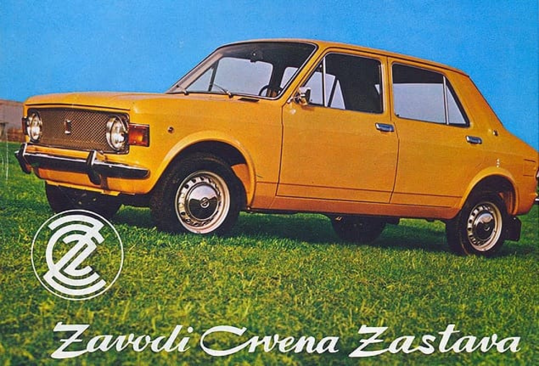 Od Fiće do stojadina: Automobili koji su nekad punili šibenske ulice