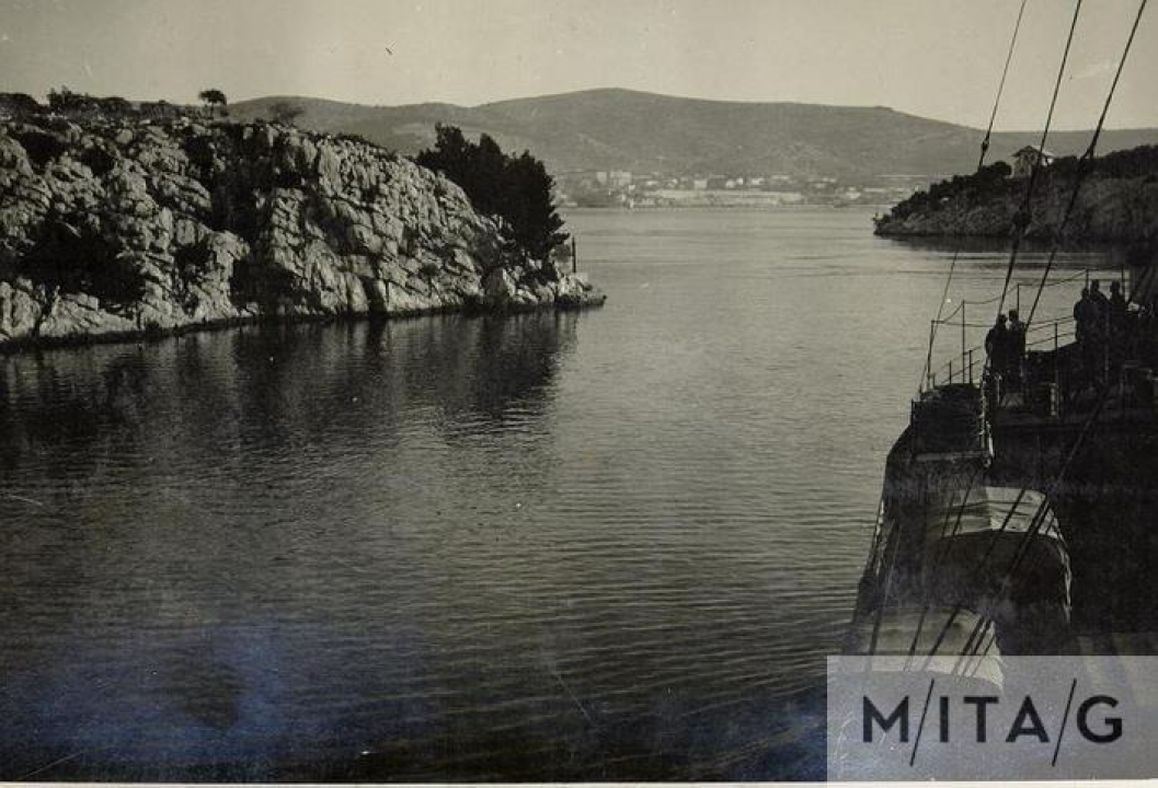 Fotografsko blago Šibenika staro više od stoljeća: Nevjerojatni prizori grada, luke, katedrale i Krke