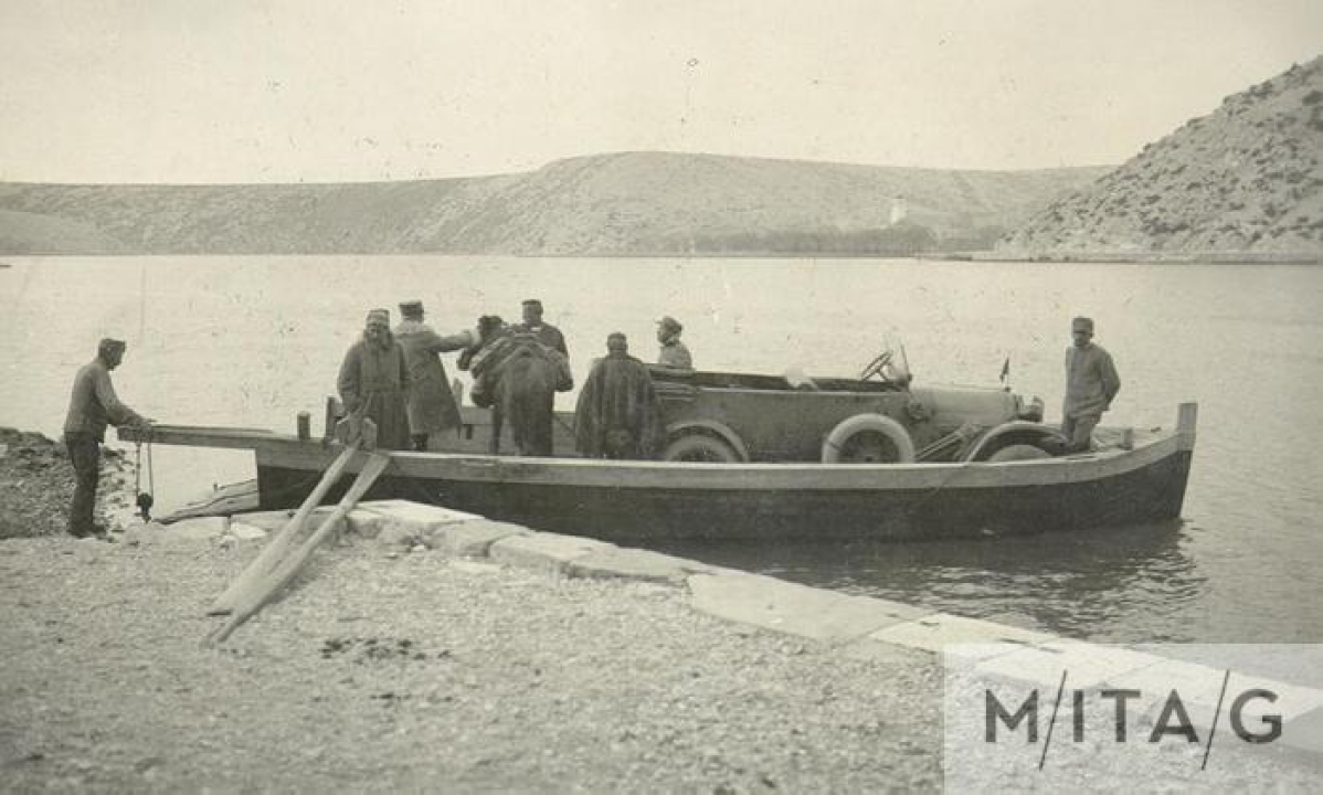 Fotografsko blago Šibenika staro više od stoljeća: Nevjerojatni prizori grada, luke, katedrale i Krke