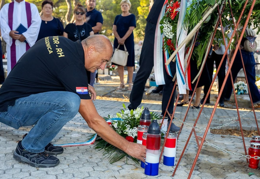  U Rogoznici obilježena 35. obljetnica oslobođenja vojarni
