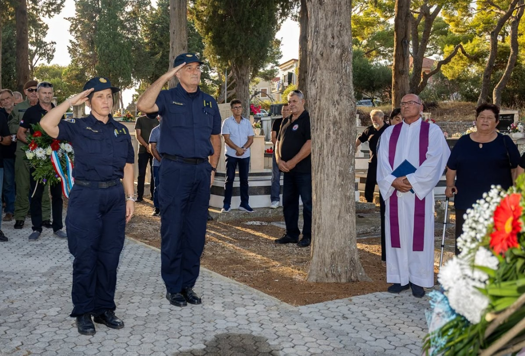  U Rogoznici obilježena 35. obljetnica oslobođenja vojarni