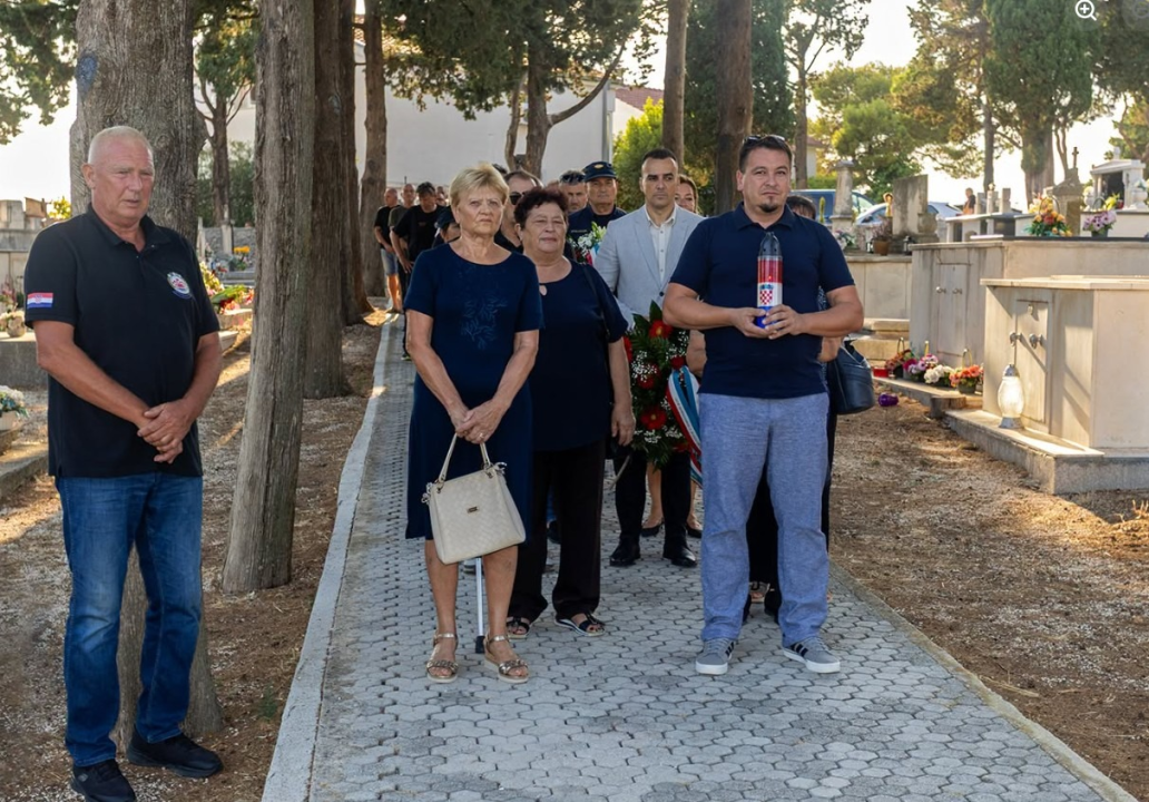  U Rogoznici obilježena 35. obljetnica oslobođenja vojarni