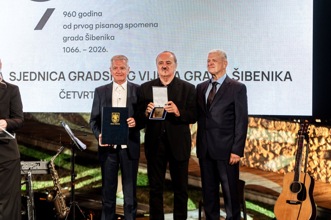 Dodjela nagrada Grada Šibenika