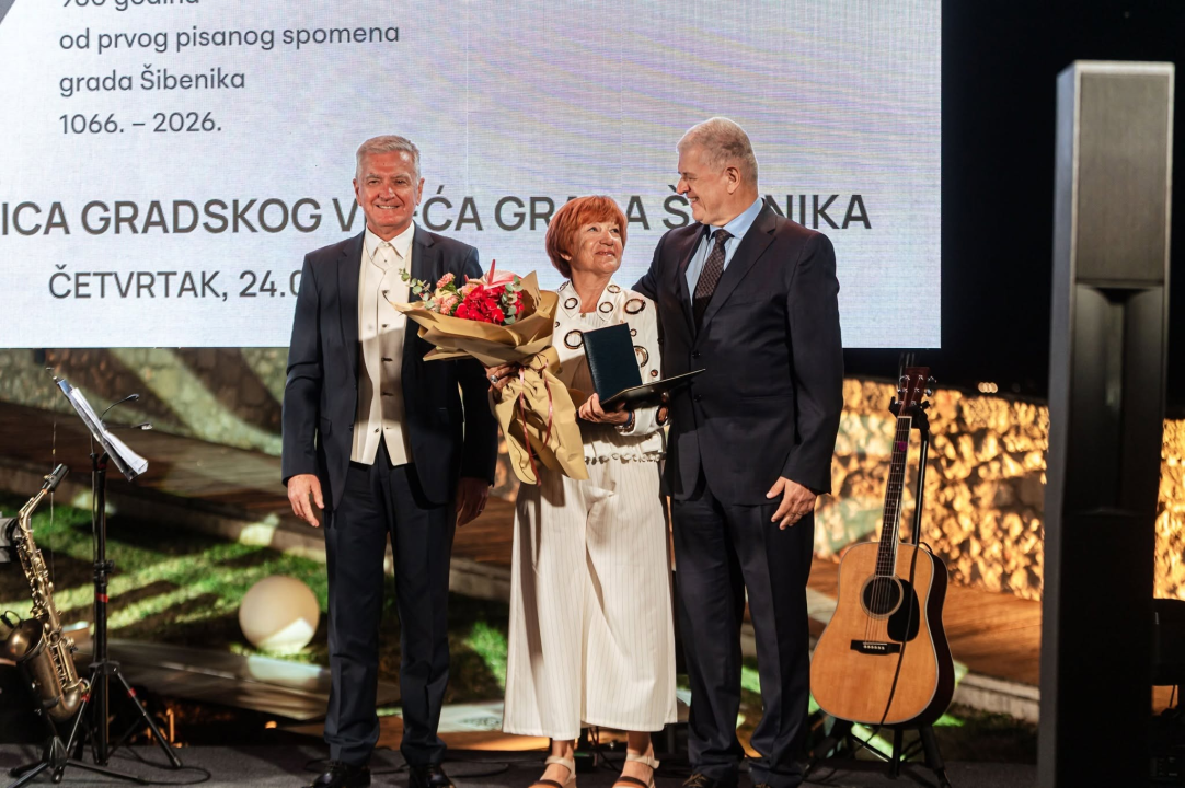 Dodjela nagrada Grada Šibenika