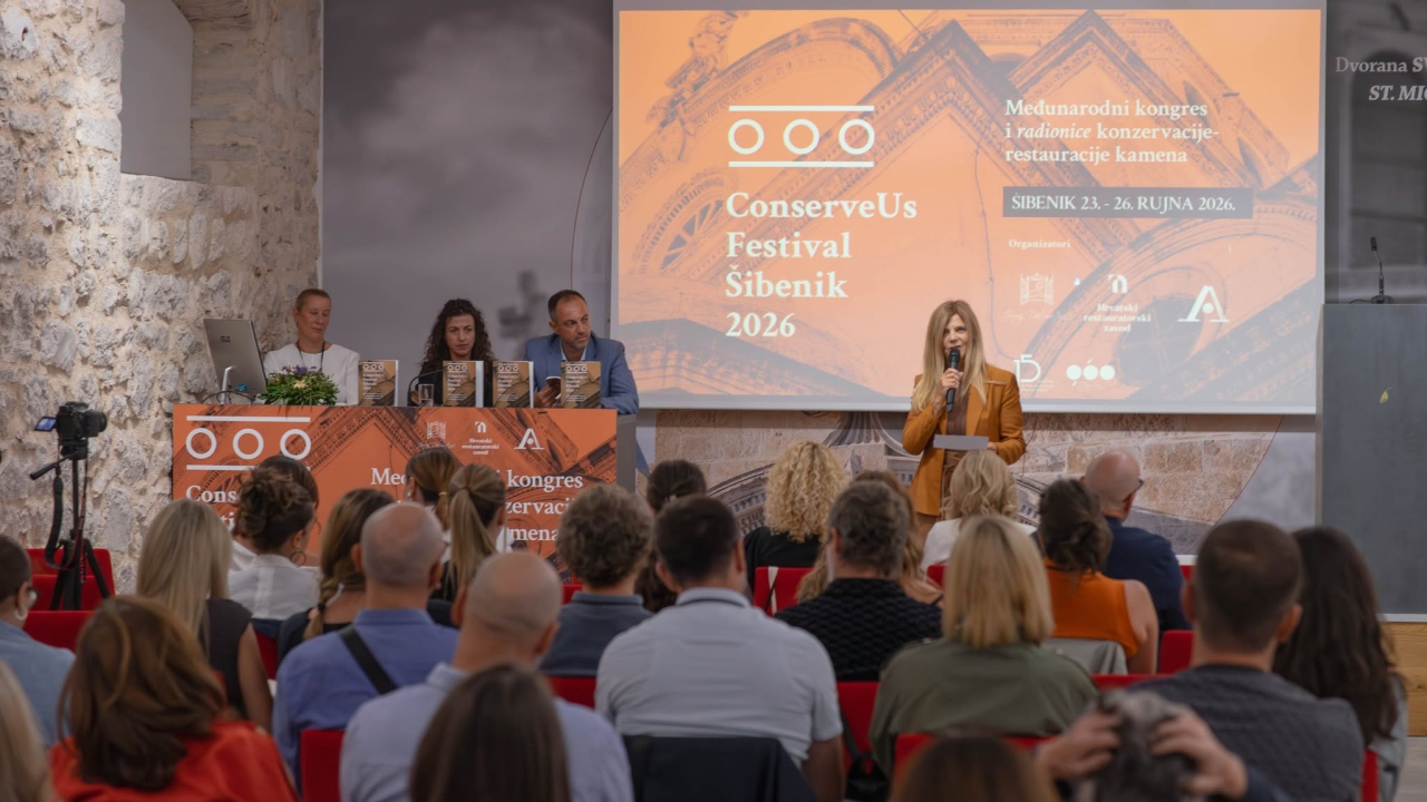  2. ConserveUs Festival Šibenik