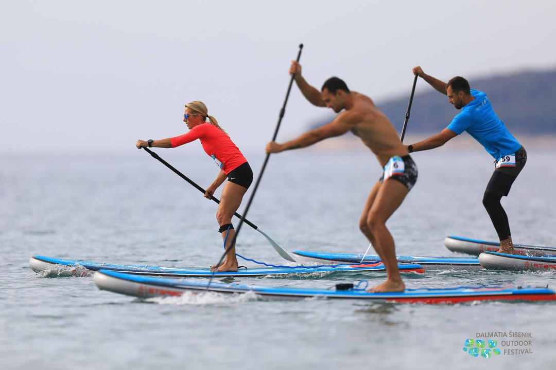 Jeste li spremni za još jednu sportsku avanturu koju nam ovog vikenda donosi Dalmatia Šibenik Outdoor Festival?