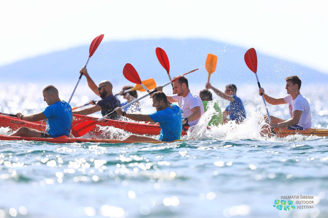 Jeste li spremni za još jednu sportsku avanturu koju nam ovog vikenda donosi Dalmatia Šibenik Outdoor Festival?