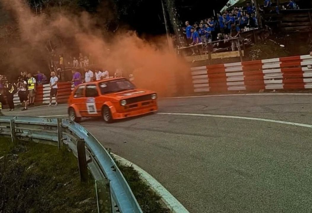 FOTO Vozači Rogoznice uspješni na 'Buzetskim danima': Filip Škugor i maksimalni Ante Gaćina prvaci Hrvatske
