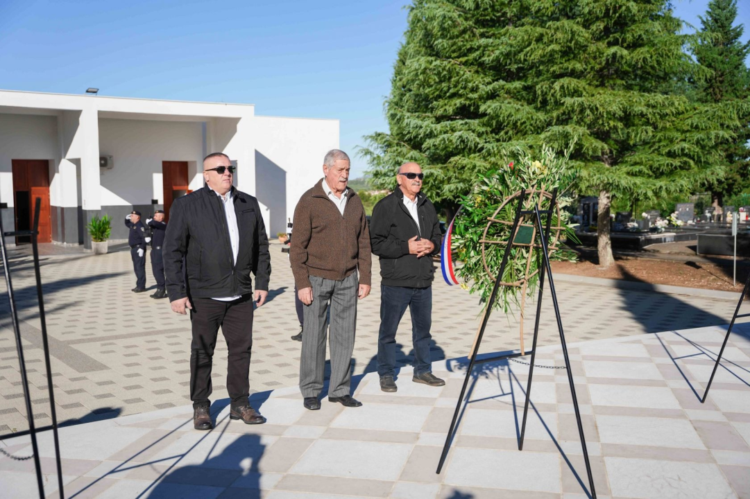 Obilježen Dan policije u Šibeniku