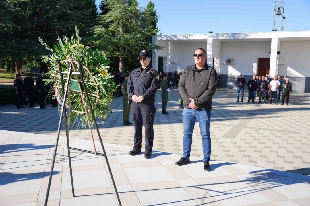 Obilježen Dan policije u Šibeniku