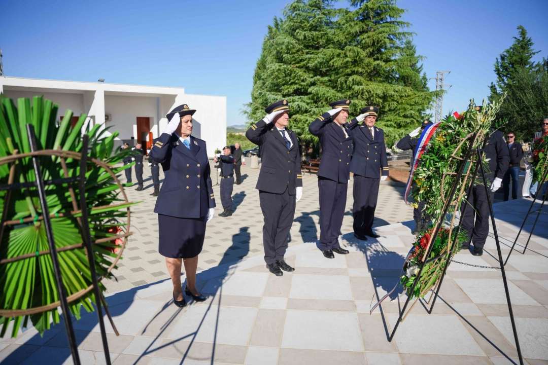Obilježen Dan policije u Šibeniku