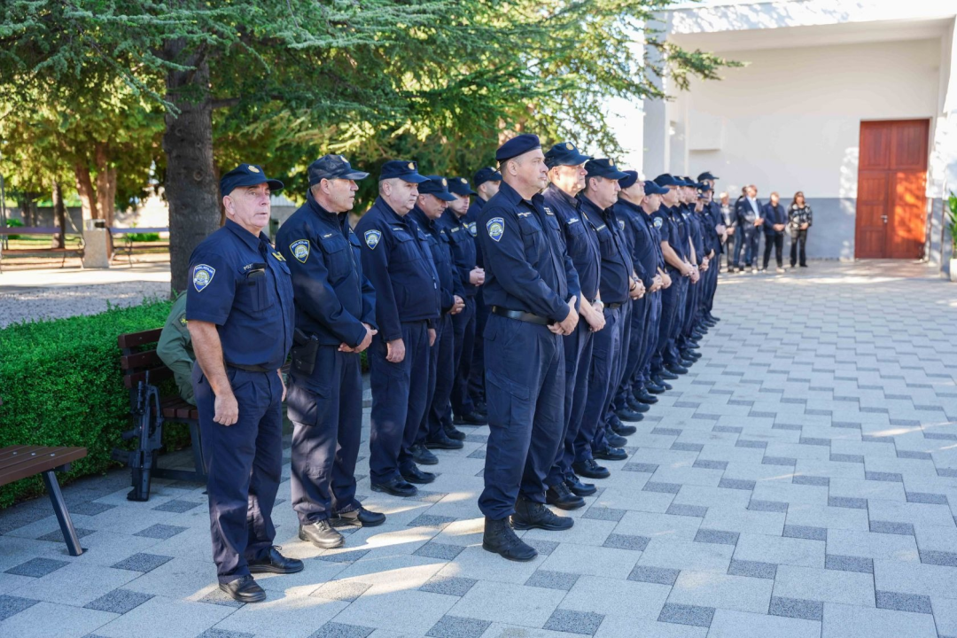 Obilježen Dan policije u Šibeniku