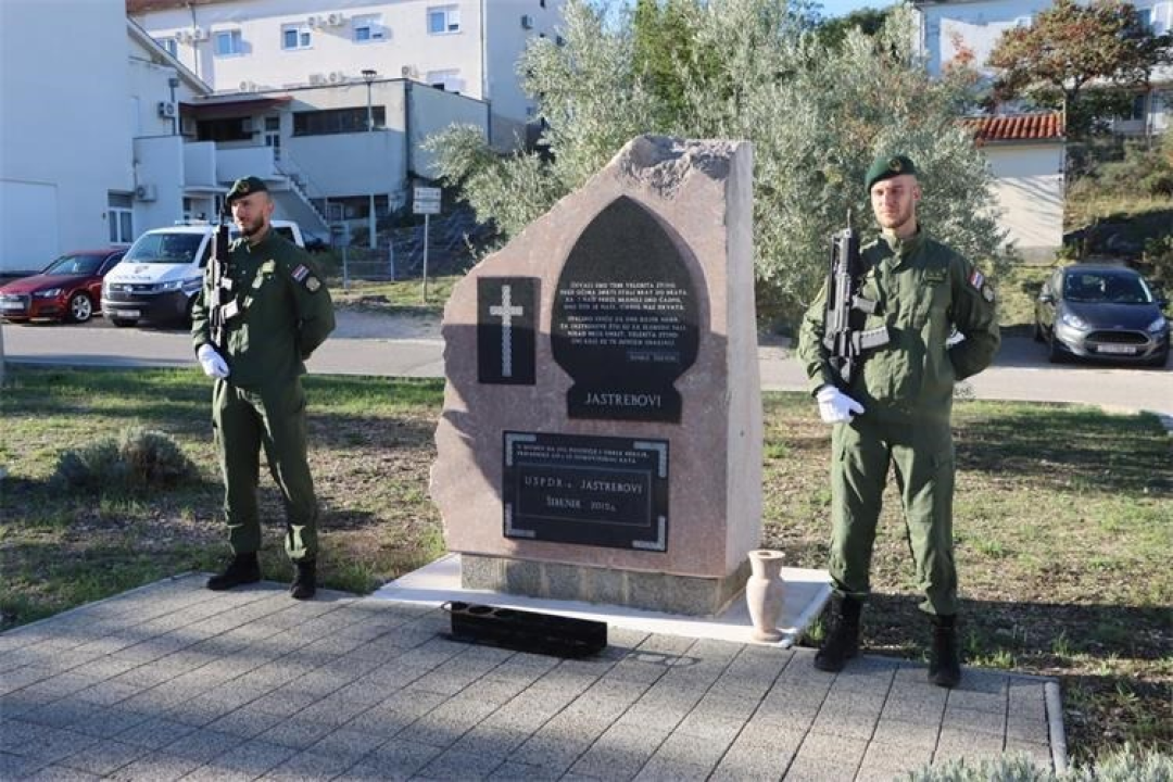 Dan policije u Šibeniku: Pohvale za 13 službenika, evo tko je bio najbolji na terenu
