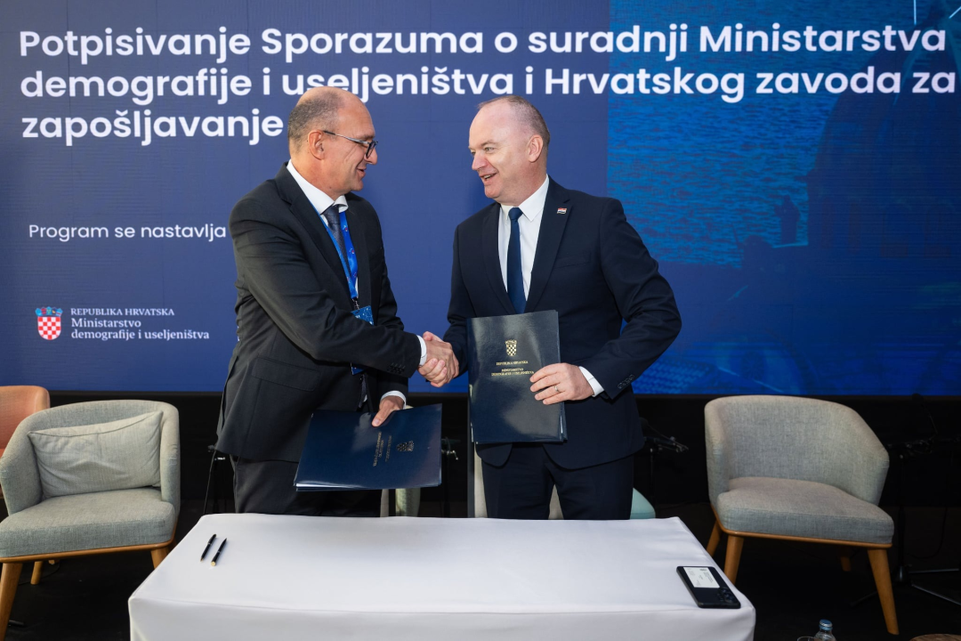 Otvorena konferencija 'Hrvatska povezuje': Iz Šibenika poslane ključne poruke o povratku i zapošljavanju