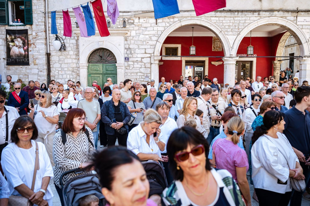 Šibenik proslavio svog zaštitnika: Održana svečana procesija i misa povodom blagdana sv. Mihovila