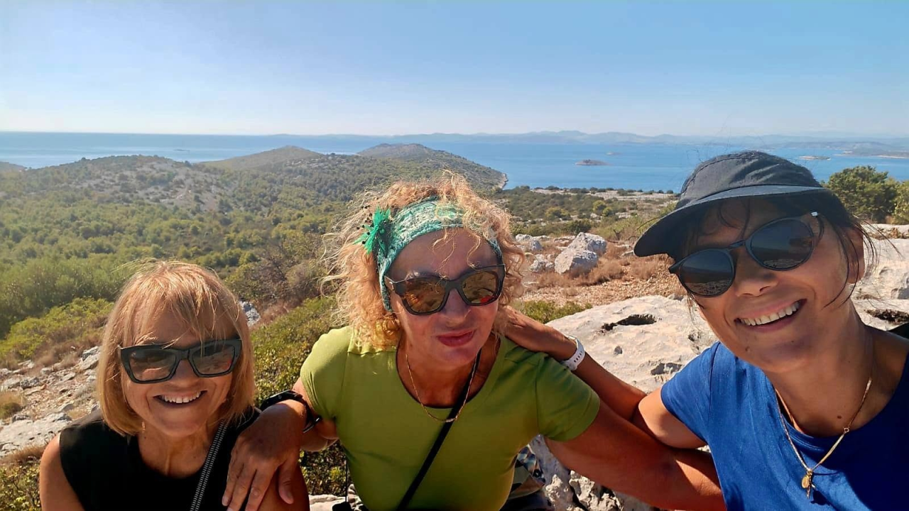 Planinari HPD-a Kamenar proveli nezaboravan vikend na Žirju