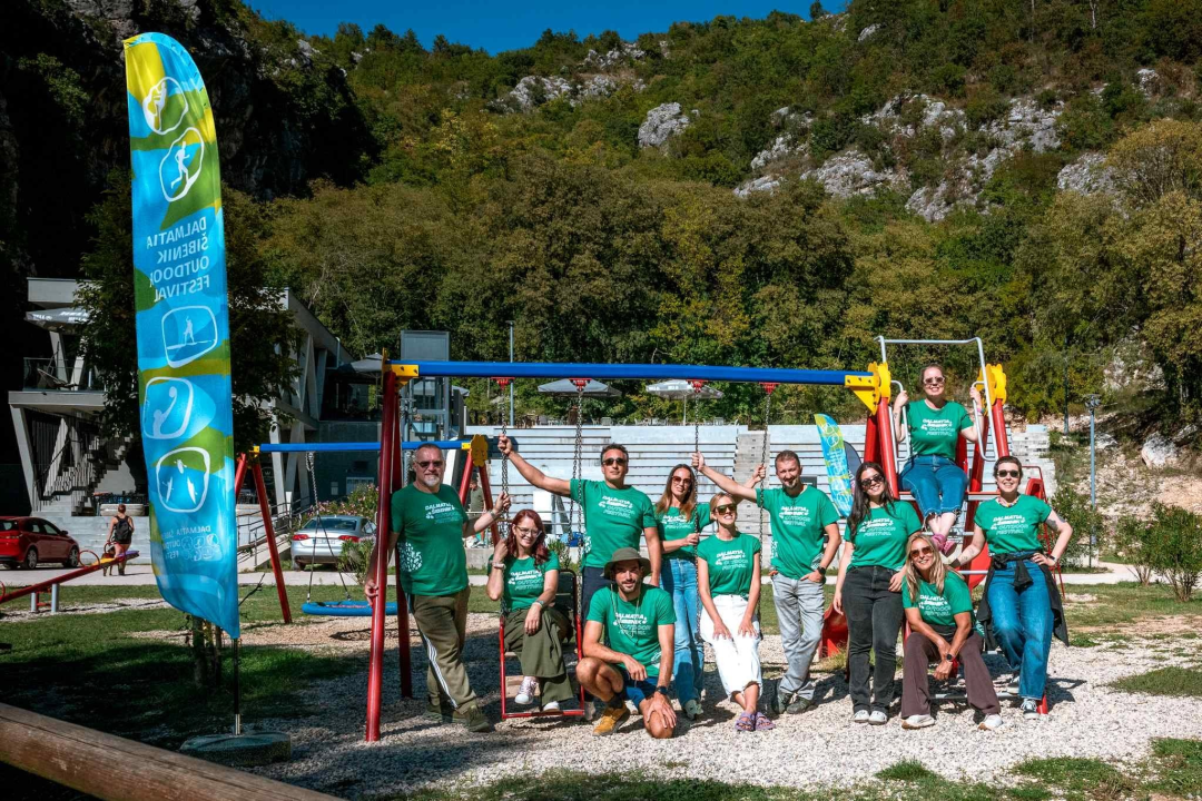 Kad Knin postane velika outdoor pozornica: uspješno završio Dalmatia Šibenik Outdoor Festival!
