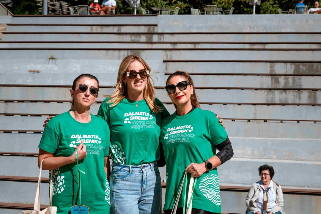 Kad Knin postane velika outdoor pozornica: uspješno završio Dalmatia Šibenik Outdoor Festival!