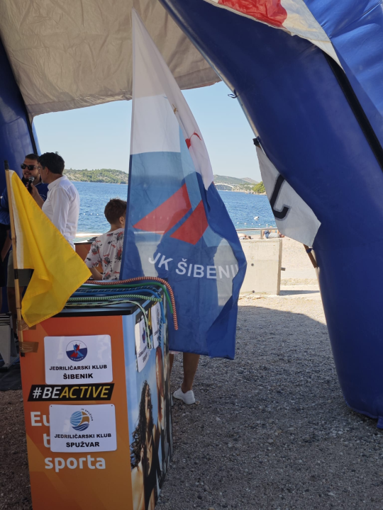FOTO Jedriličari Šibenika i Spužvara na tri fronte: Mala Mrduja, Valsaline Cup i Sportsko selo