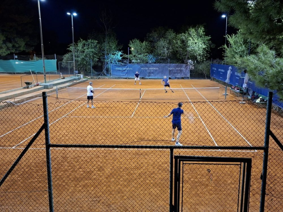 Policajci odmjerili snage u Vodicama
