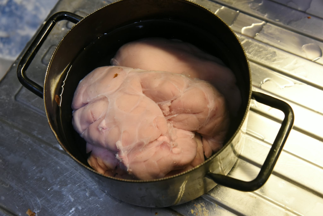 Nekad na šibenskim stolovima, danas prava rijetkost: Znate li što su lantežini?