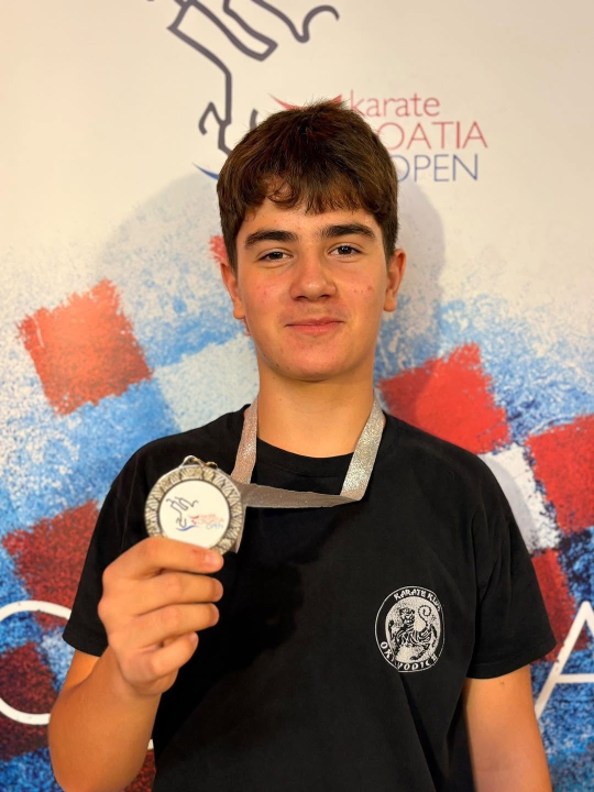 Pet medalja za KK Okit
