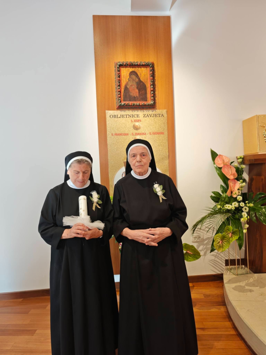 Sestre Franjevke Od Bezgrješne 