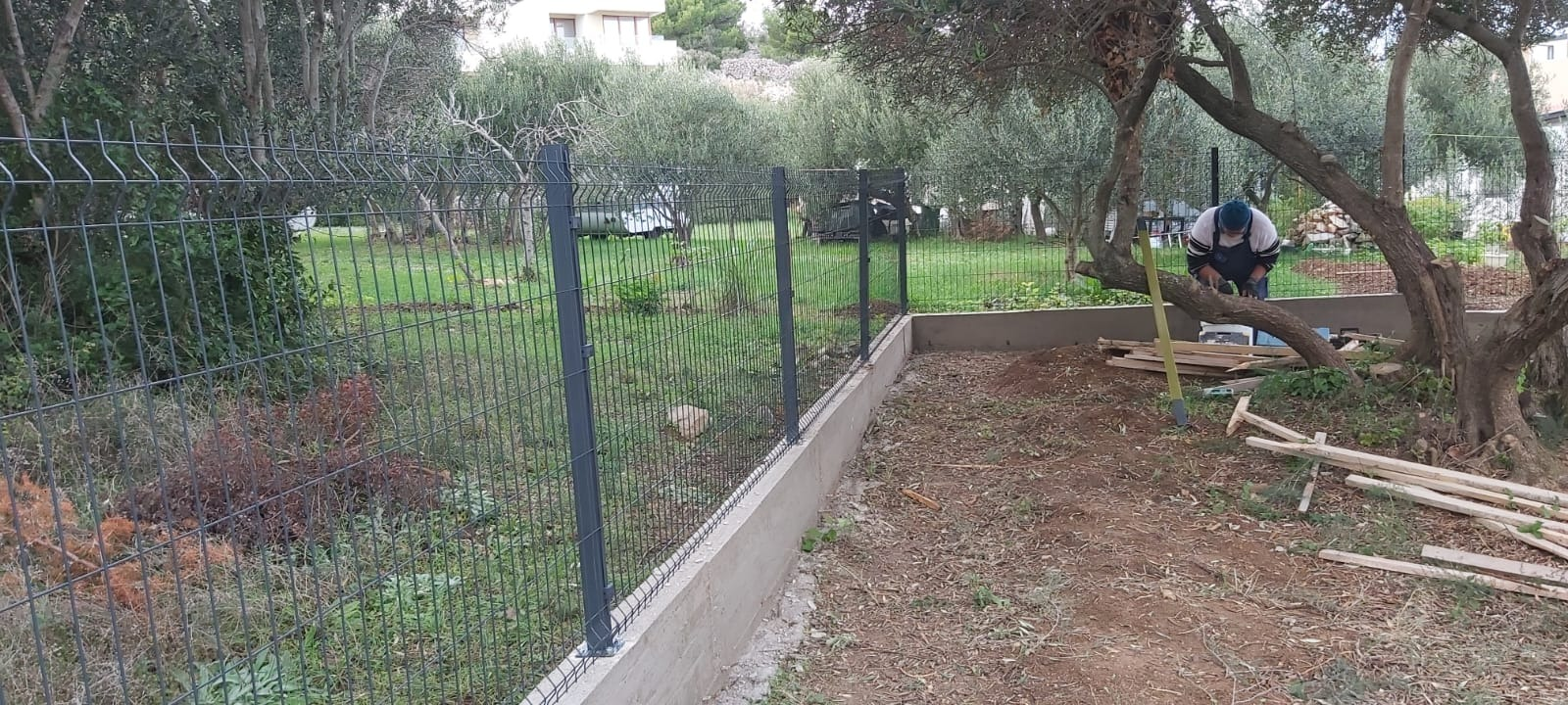 Bilo da se radi o manjoj adaptaciji ili većem građevinskom projektu, s Vitez Gradnjom nećete pogriješiti!