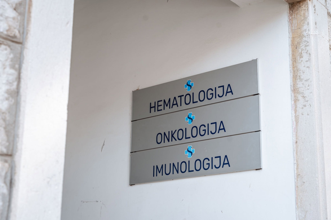 FOTO Raste broj onkoloških i hematoloških pacijenata u županiji. Odjel šibenske bolnice napokon je osuvremenjen  