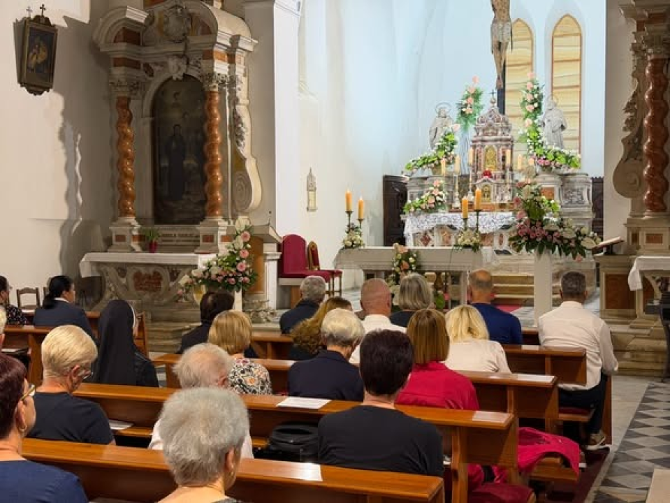Proslavljena svetkovina svetog Franje Asiškoga