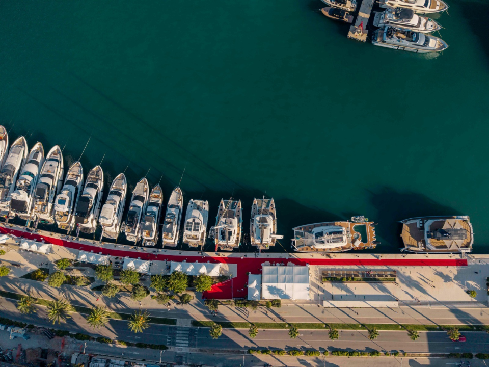 Završen treći po redu CROYA Yacht Charter Show