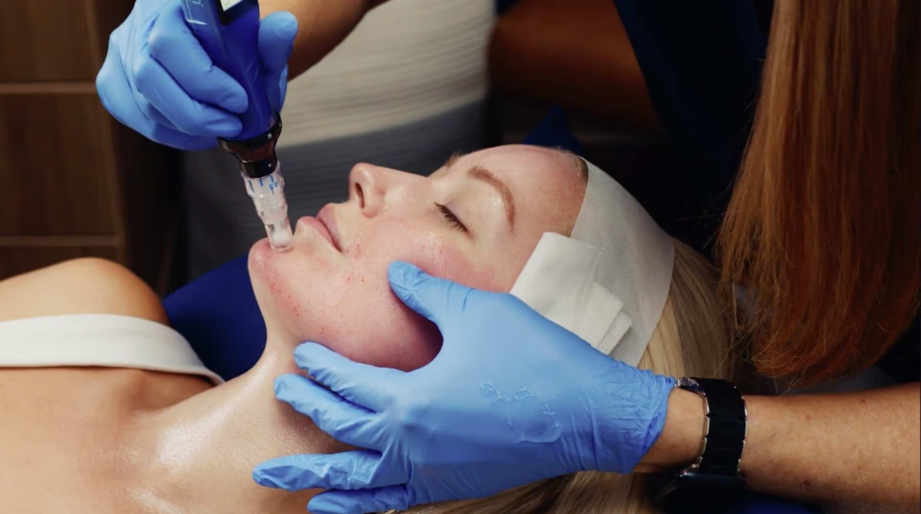 Vrijeme je za čvršću, obnovljenu i blistaviju kožu uz SkinPen i radiofrekvenciju