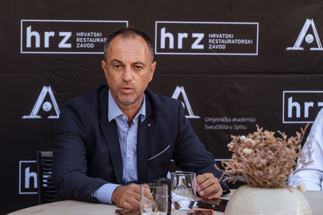 Donatorska večer 'Okusi Masne ulice' u Zagrebu: Šibenska gastronomska priča za obnovu kamenih portala