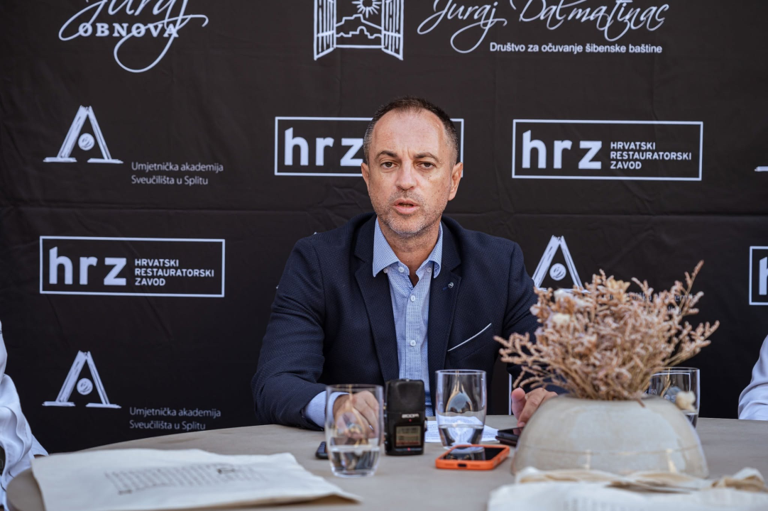 Donatorska večer 'Okusi Masne ulice' u Zagrebu: Šibenska gastronomska priča za obnovu kamenih portala