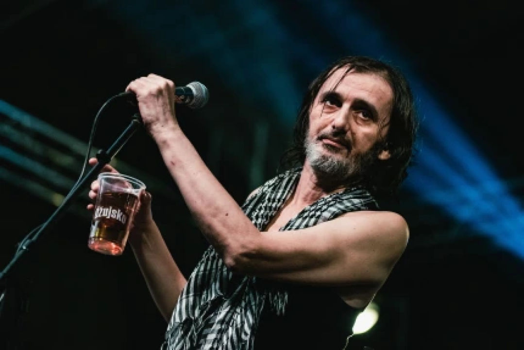 Otišao je Goran Bare: Korijeni su mu bili u šibenskom zaleđu, a Šibenik ga je obožavao