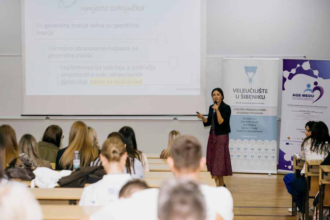 Šibenik domaćin međunarodnog skupa: medicinske sestre učile i kroz virtualnu stvarnost 