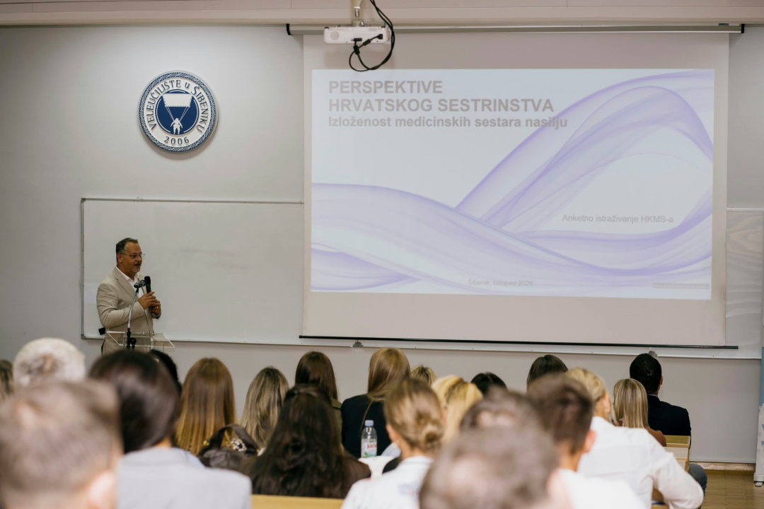 Šibenik domaćin međunarodnog skupa: medicinske sestre učile i kroz virtualnu stvarnost 