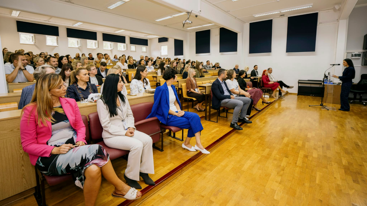 Šibenik domaćin međunarodnog skupa: medicinske sestre učile i kroz virtualnu stvarnost 