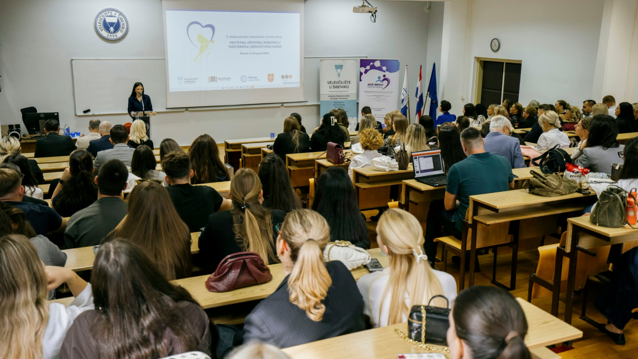 Šibenik domaćin međunarodnog skupa: medicinske sestre učile i kroz virtualnu stvarnost 