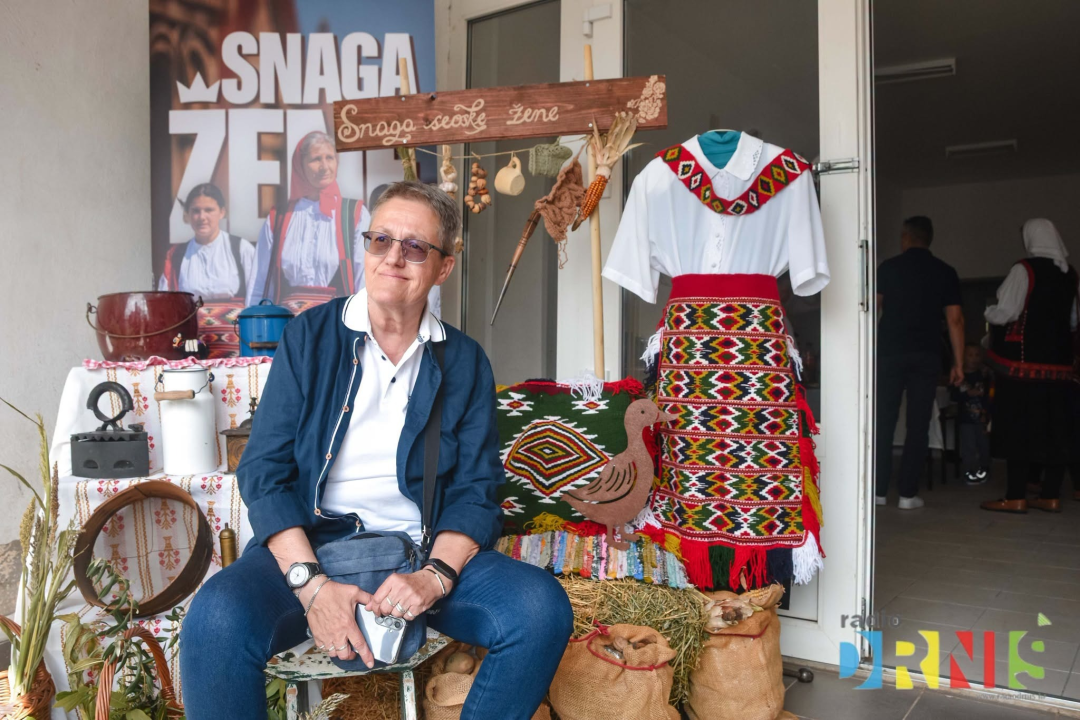 Bogatstvo tradicije i poduzetništva u Dalmatinskoj zagori: Održan Sajam proizvoda seoskih žena