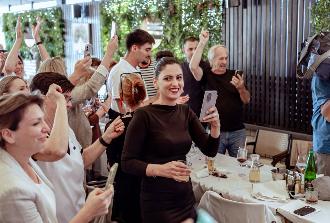 Baka Milka proslavila 101. rođendan uz ples i pjesmu: 'Kopala sam, radila i kupus sadila!'