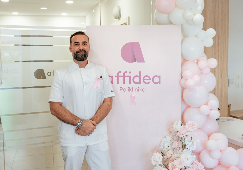 Šibenčanke se odazvale u velikom broju na besplatne preglede dojki u Poliklinici Affidea Vita