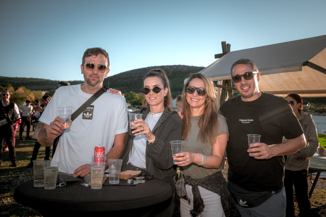 Gastro vikend za čistu peticu: Prvo izdanje Biliciousa! oduševilo delicijama, vinima i odličnom zabavom