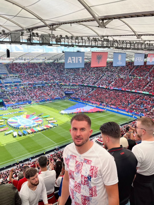  'Di je Hrvatska, tu sam i ja': Šibenčanin Jakov Zoričić otkrio kako su ga komarci i ljubav prema Vatrenima odveli do Amerike