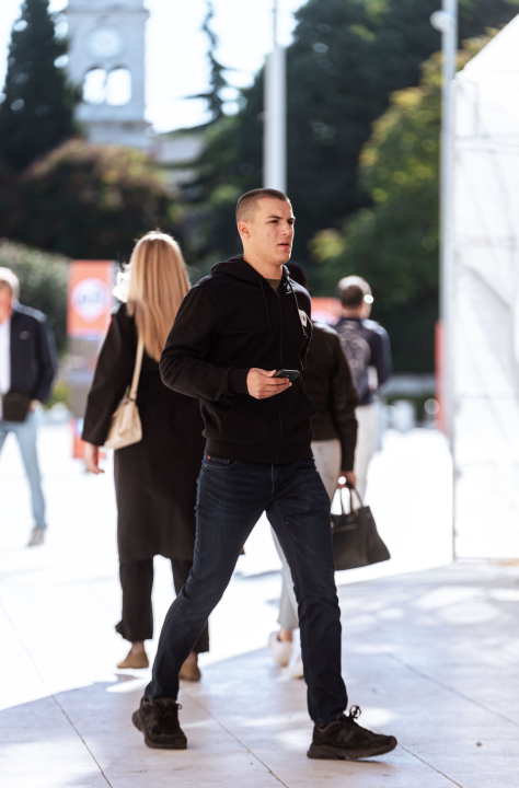 Đir po gradu, srijeda 14. listopada