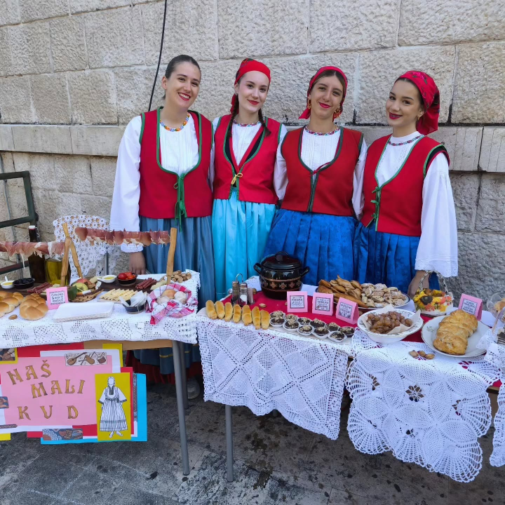 Pirati s Kariba osvojili prvo mjesto na Danu kruha u GAV-u