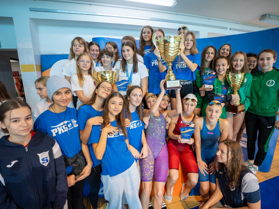 FOTO Plivački klub Šibenik na mitingu 'Sveti Mihovil' okupio u Crnici 300 plivača