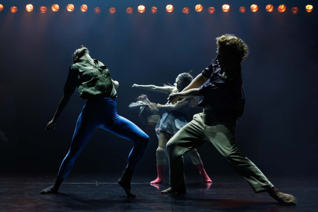 Suvremeni ples osvaja šibenske tvrđave od 14. srpnja