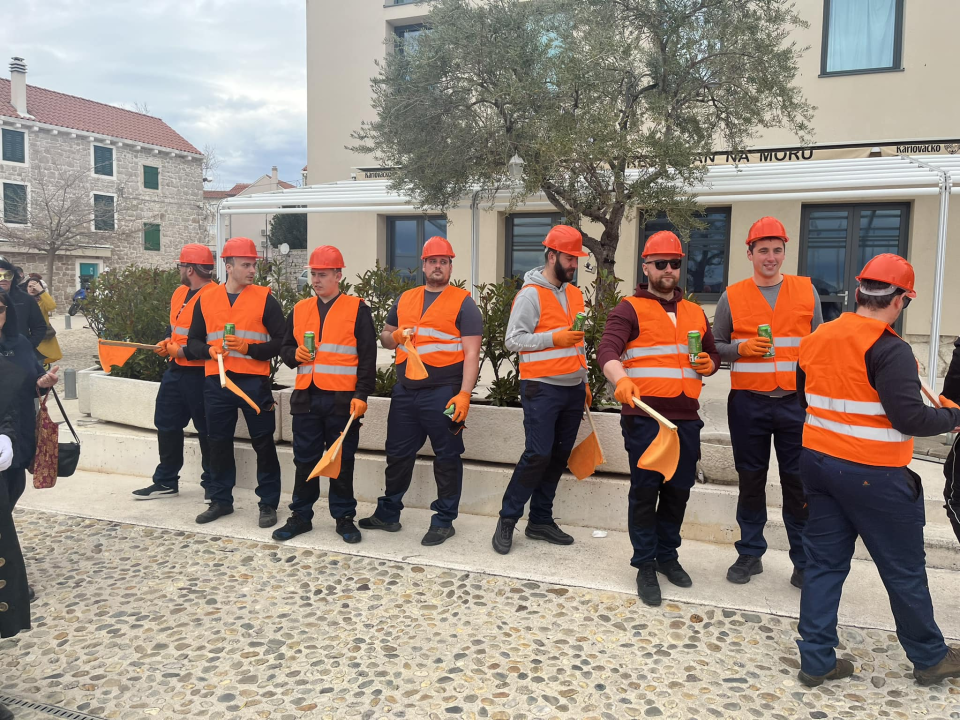 Velika povorka u Betini: Šarenilo i tradicija na jednom mjestu