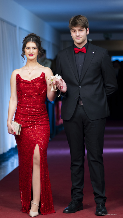 Maturalni ples Gimnazije Antuna Vrančića (1)